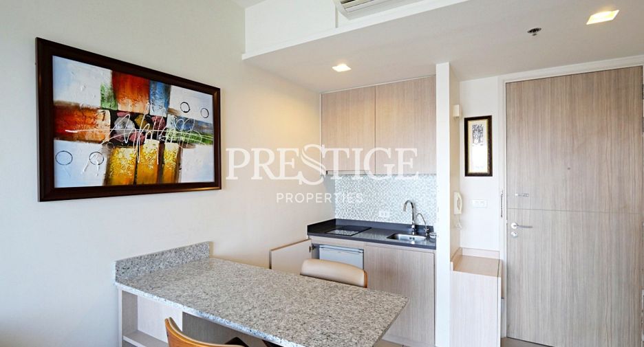 For sale 1 bed condo in Bang Lamung, Chonburi