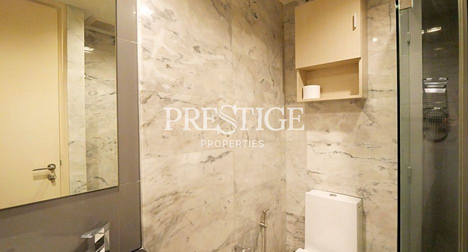 For sale 1 bed condo in Bang Lamung, Chonburi
