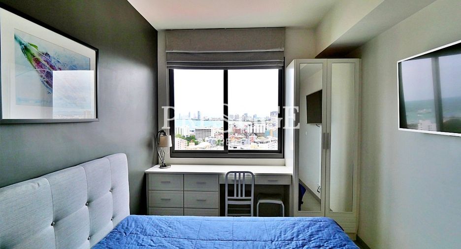 For sale 1 bed condo in Bang Lamung, Chonburi