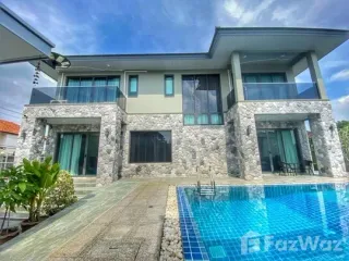 For sale 5 bed villa in Taling Chan, Bangkok