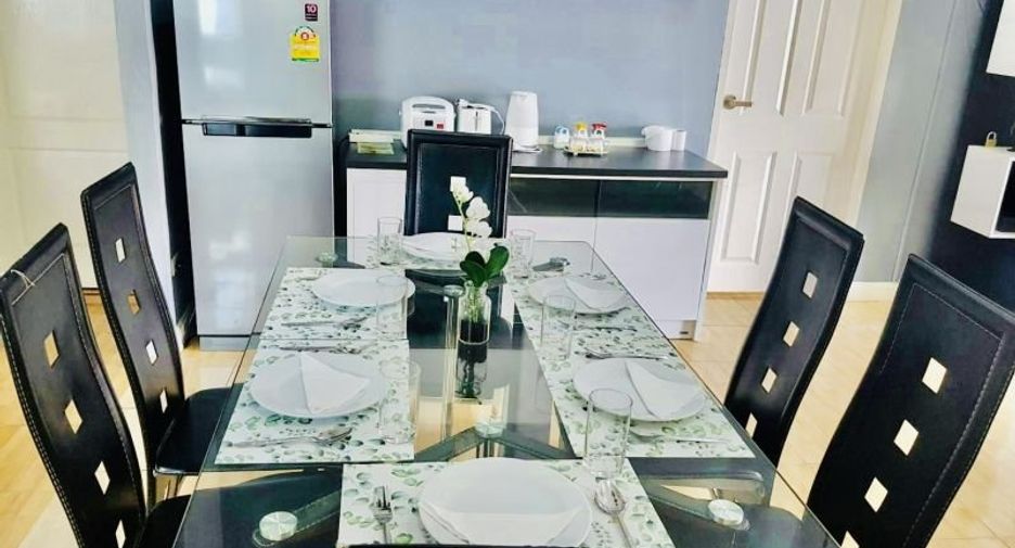 For rent 3 bedrooms house in Bang Lamung, Chonburi