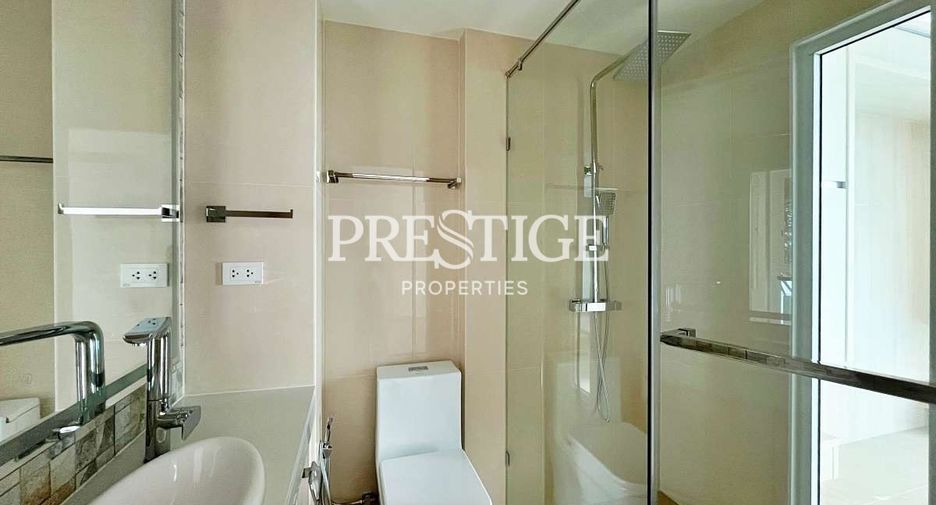 À vendre 1 chambre condo à Bang Lamung, Chonburi