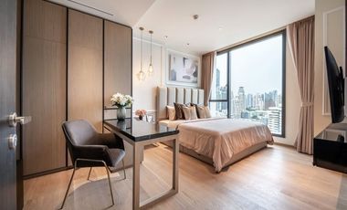 For rent and for sale 1 bed condo in Khlong Toei, Bangkok