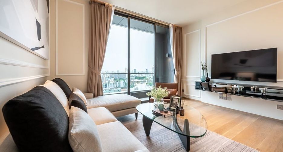 For rent and for sale 1 bed condo in Khlong Toei, Bangkok