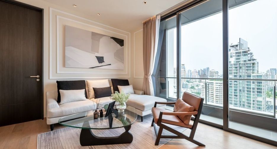 For rent and for sale 1 bed condo in Khlong Toei, Bangkok