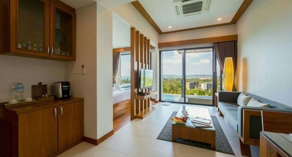For sale 2 Beds villa in Mueang Krabi, Krabi