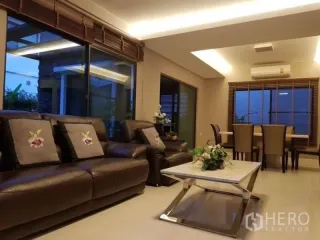 出租 4 卧室 独立屋 在 Bang Phli, Samut Prakan