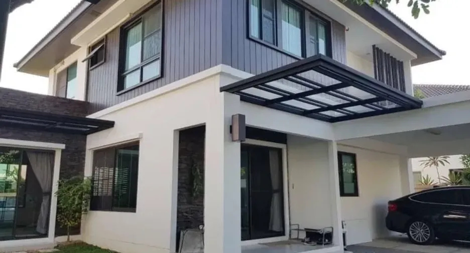 Haus zur Miete mit 4 Zimmer in Bang Phli, Samut Prakan
