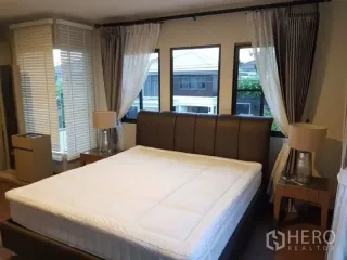 出租 4 卧室 独立屋 在 Bang Phli, Samut Prakan