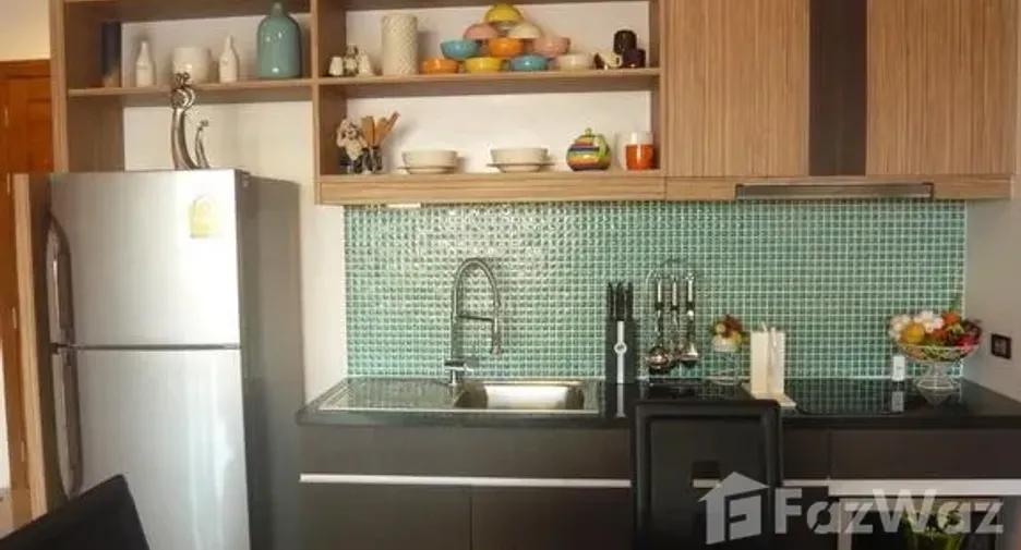 For sale 1 bed condo in Mueang Phuket, Phuket