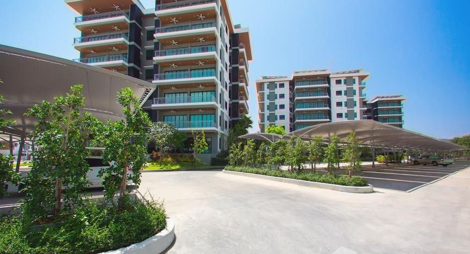 For sale 1 bed condo in Mueang Phuket, Phuket