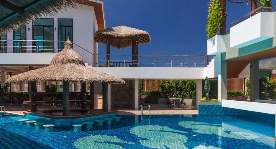 For sale 1 bed condo in Mueang Phuket, Phuket