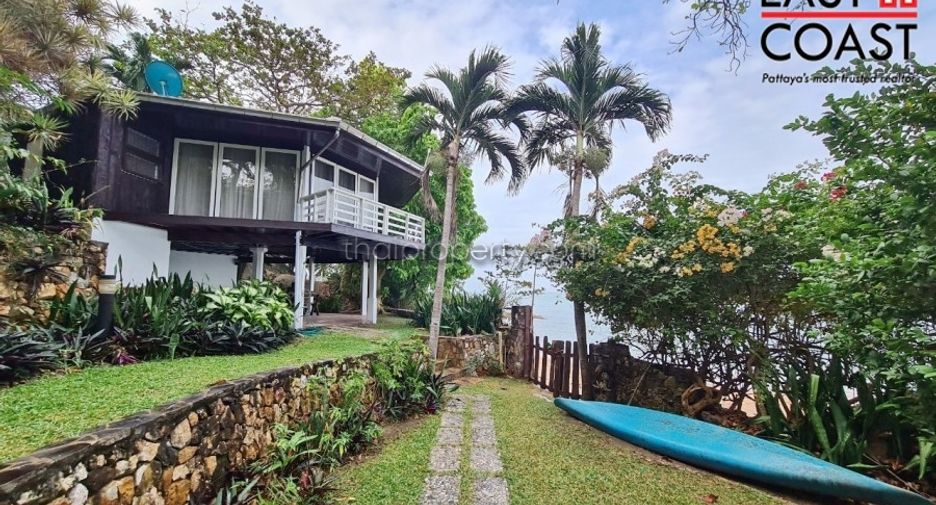 Condo en venta y en alquiler de 2 habitaciones en Sattahip, Chonburi