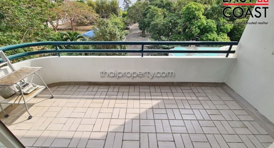 Condo en venta y en alquiler de 2 habitaciones en Sattahip, Chonburi