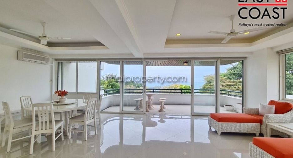 Condo en venta y en alquiler de 2 habitaciones en Sattahip, Chonburi