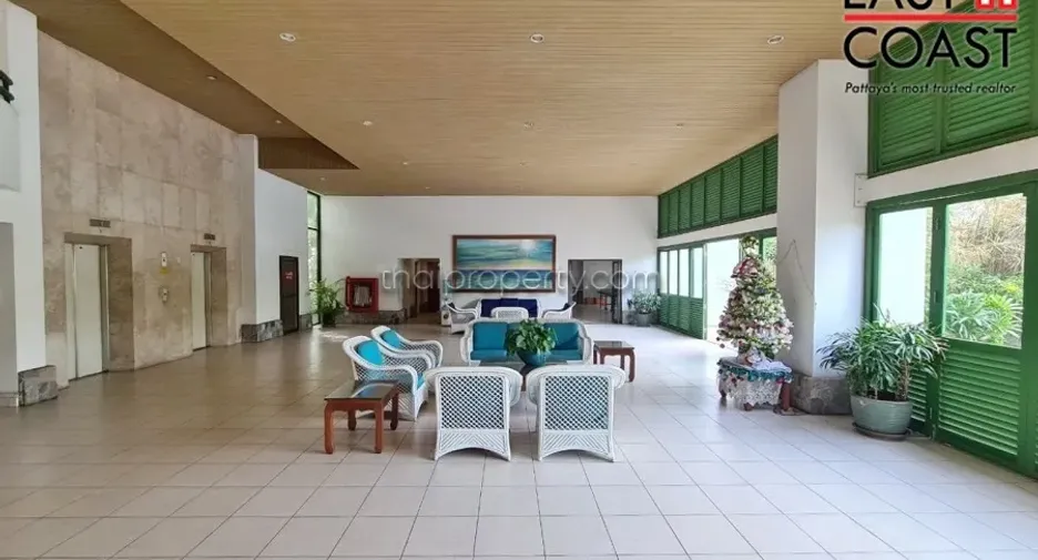 出租 和 出售 2 卧室 公寓 在 Na Chom Thian, 芭提雅