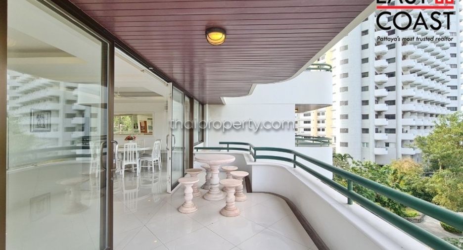 For rent そして for sale 2 Beds condo in Na Jomtien, Pattaya
