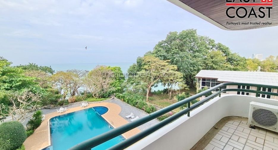 Condo en venta y en alquiler de 2 habitaciones en Sattahip, Chonburi