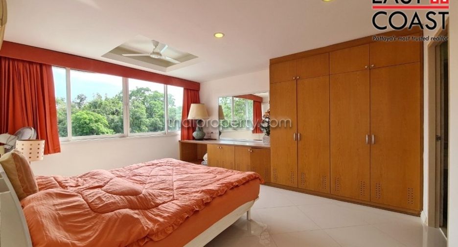 Condo en venta y en alquiler de 2 habitaciones en Sattahip, Chonburi
