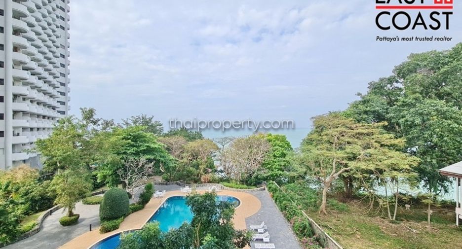 Condo en venta y en alquiler de 2 habitaciones en Sattahip, Chonburi