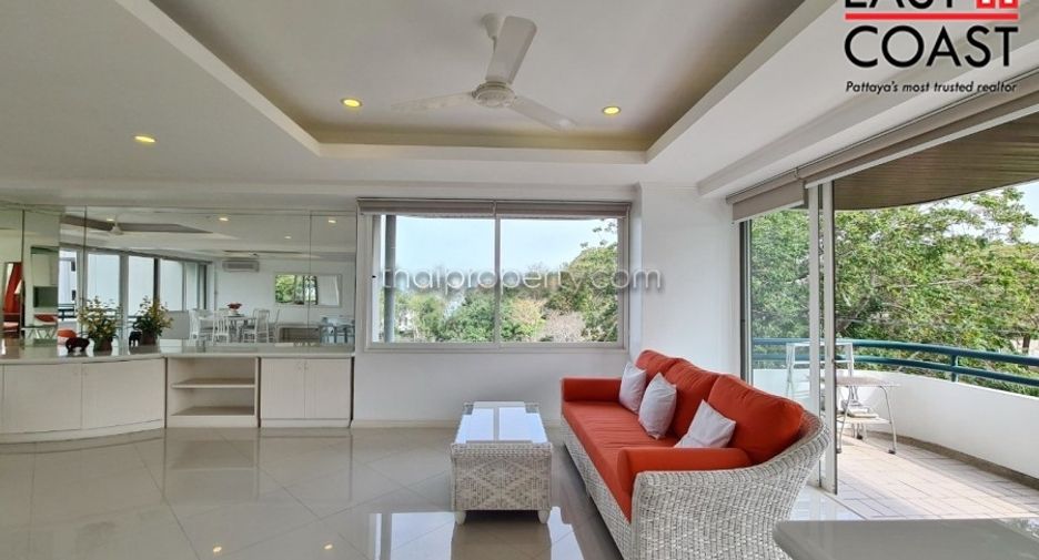 Condo en venta y en alquiler de 2 habitaciones en Sattahip, Chonburi