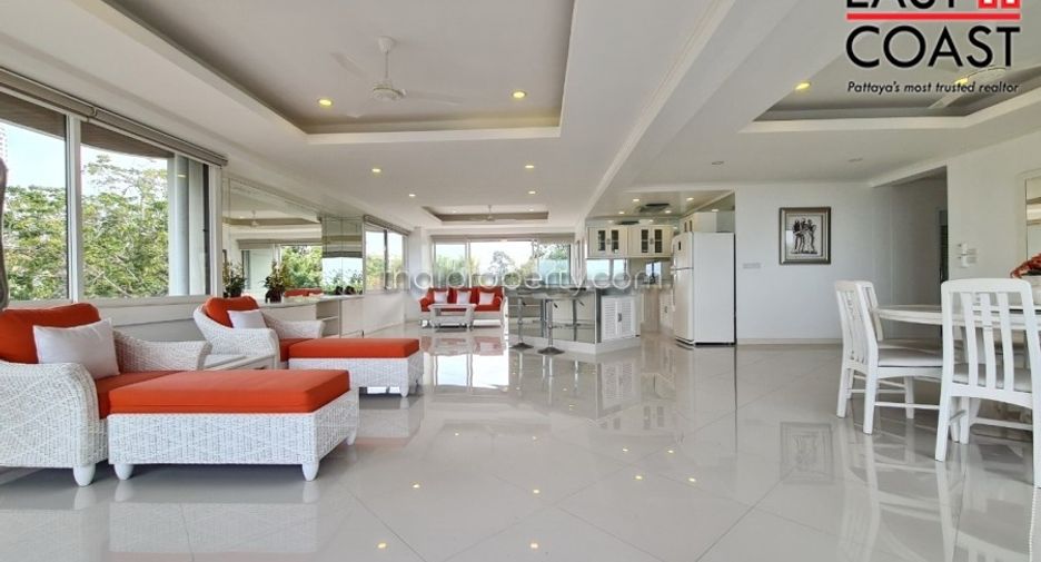 Condo en venta y en alquiler de 2 habitaciones en Sattahip, Chonburi