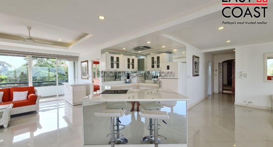 Condo en venta y en alquiler de 2 habitaciones en Sattahip, Chonburi