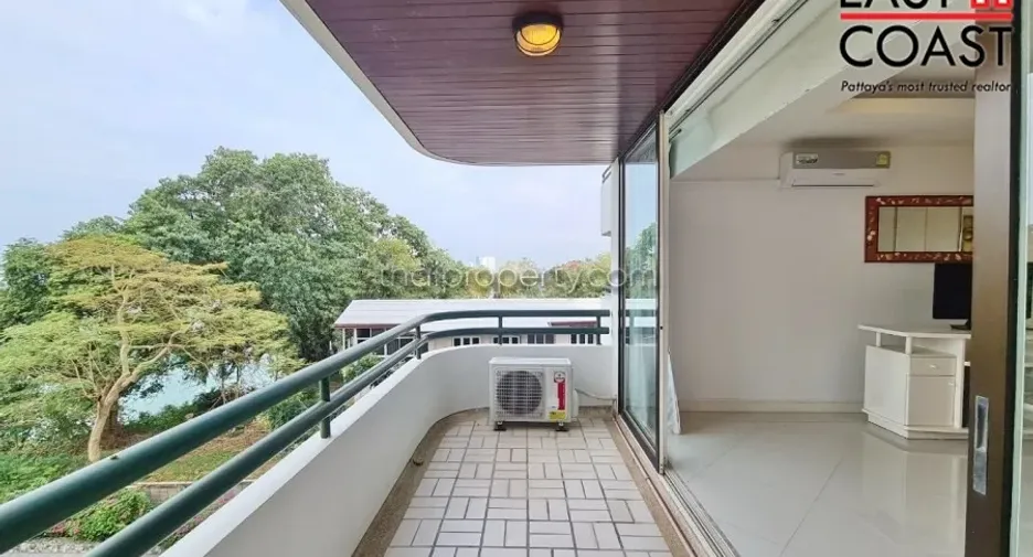 出租 和 出售 2 卧室 公寓 在 Na Chom Thian, 芭提雅
