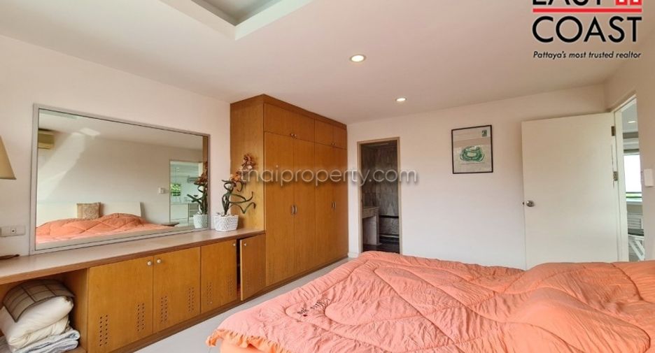 Condo en venta y en alquiler de 2 habitaciones en Sattahip, Chonburi