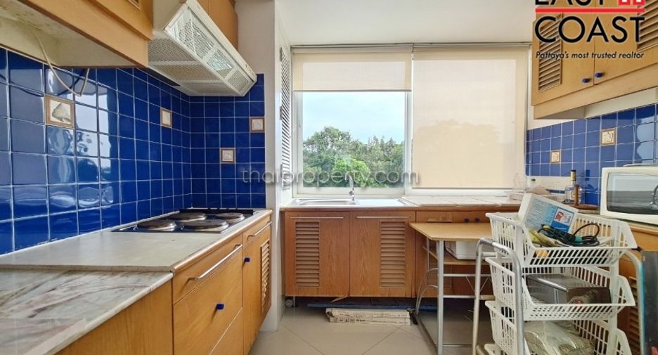 Condo en venta y en alquiler de 2 habitaciones en Sattahip, Chonburi