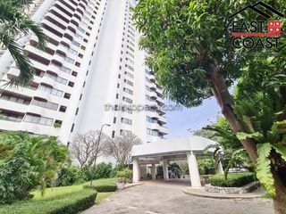 À vendre et à louer 2 chambres condo à Na Jomtien, Pattaya