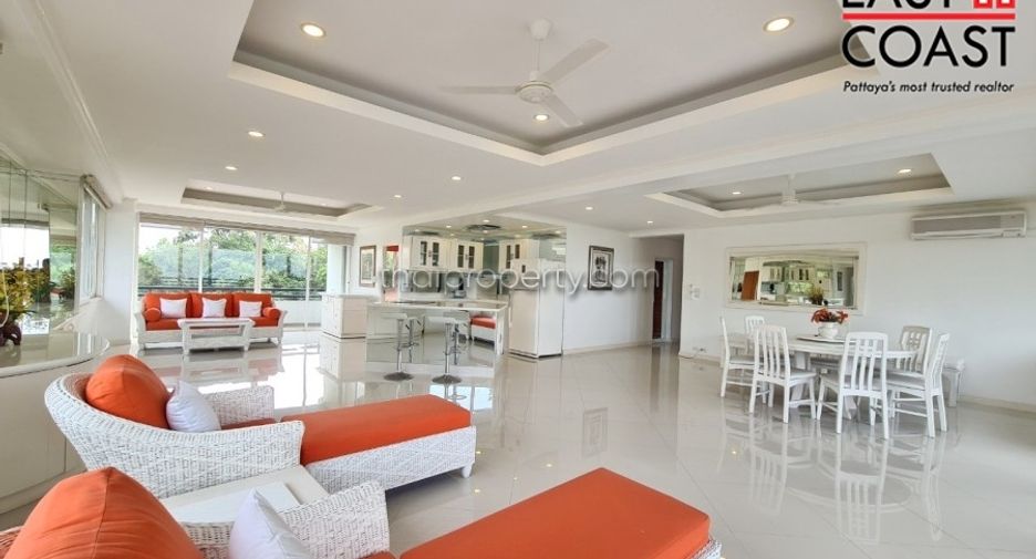 Condo en venta y en alquiler de 2 habitaciones en Sattahip, Chonburi