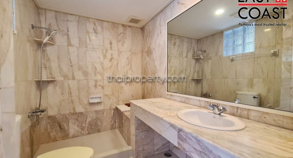 Condo en venta y en alquiler de 2 habitaciones en Sattahip, Chonburi