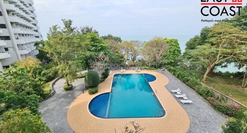 Condo en venta y en alquiler de 2 habitaciones en Sattahip, Chonburi