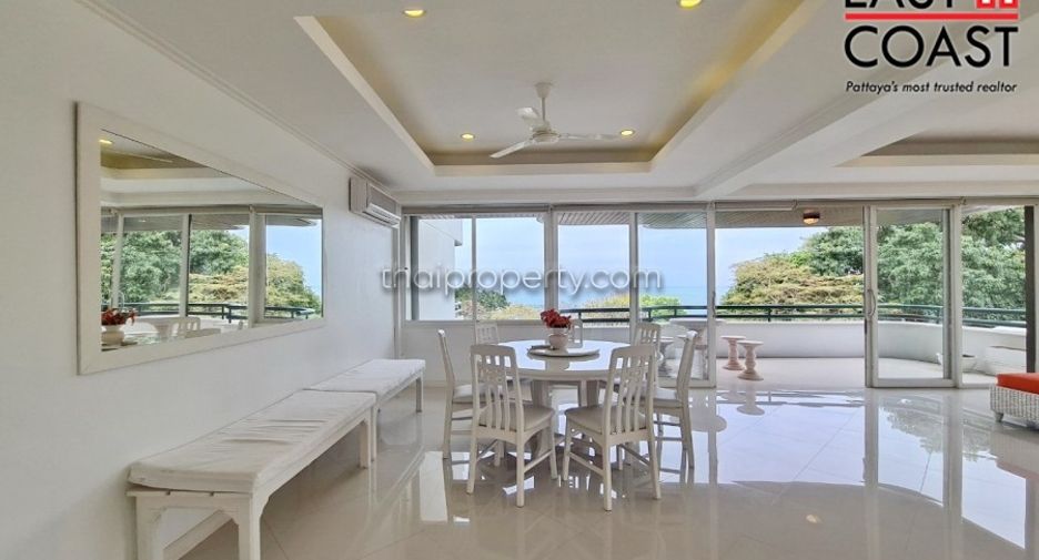 Condo en venta y en alquiler de 2 habitaciones en Sattahip, Chonburi