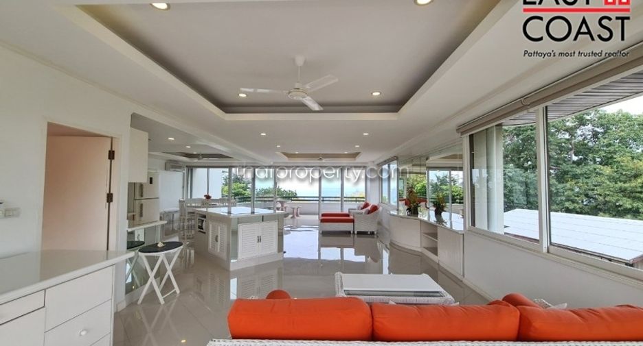 Condo en venta y en alquiler de 2 habitaciones en Sattahip, Chonburi