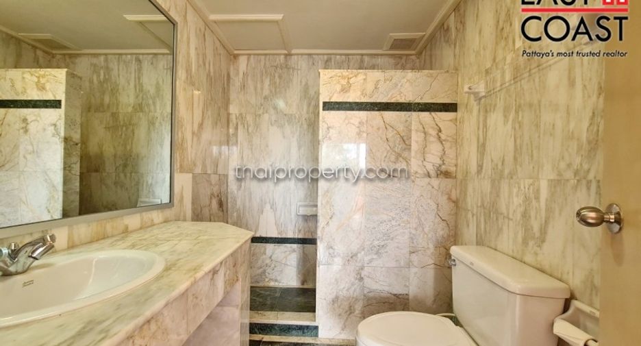 Condo en venta y en alquiler de 2 habitaciones en Sattahip, Chonburi