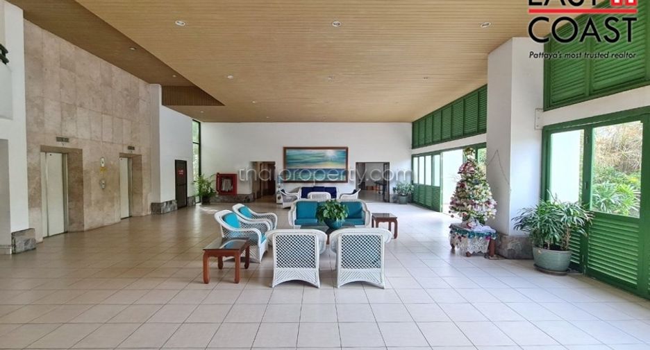 Condo en venta y en alquiler de 2 habitaciones en Sattahip, Chonburi