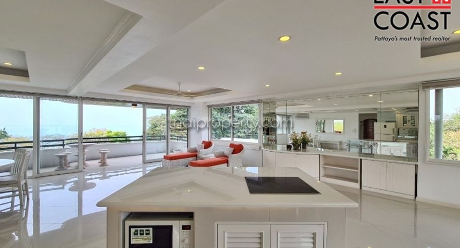 Condo en venta y en alquiler de 2 habitaciones en Sattahip, Chonburi