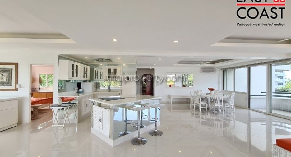 Condo en venta y en alquiler de 2 habitaciones en Sattahip, Chonburi
