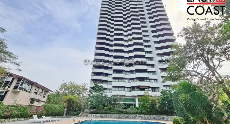 出租 和 出售 2 卧室 公寓 在 Na Chom Thian, 芭提雅