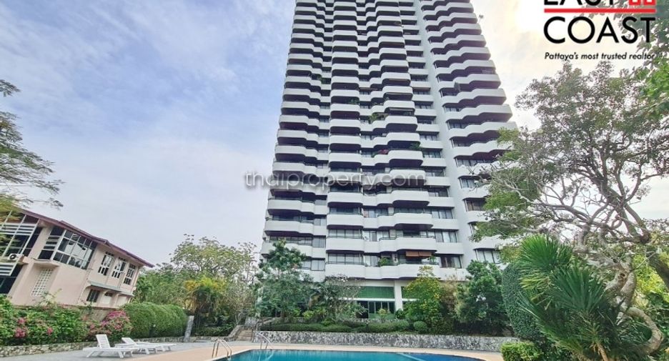 Condo en venta y en alquiler de 2 habitaciones en Sattahip, Chonburi