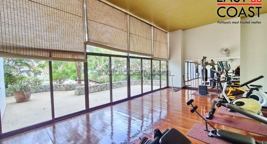 Condo en venta y en alquiler de 2 habitaciones en Sattahip, Chonburi