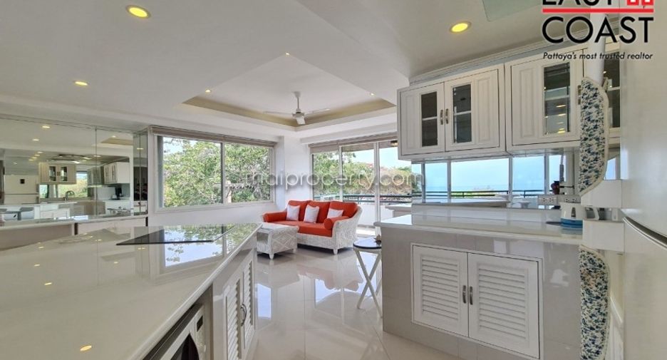 Condo en venta y en alquiler de 2 habitaciones en Sattahip, Chonburi