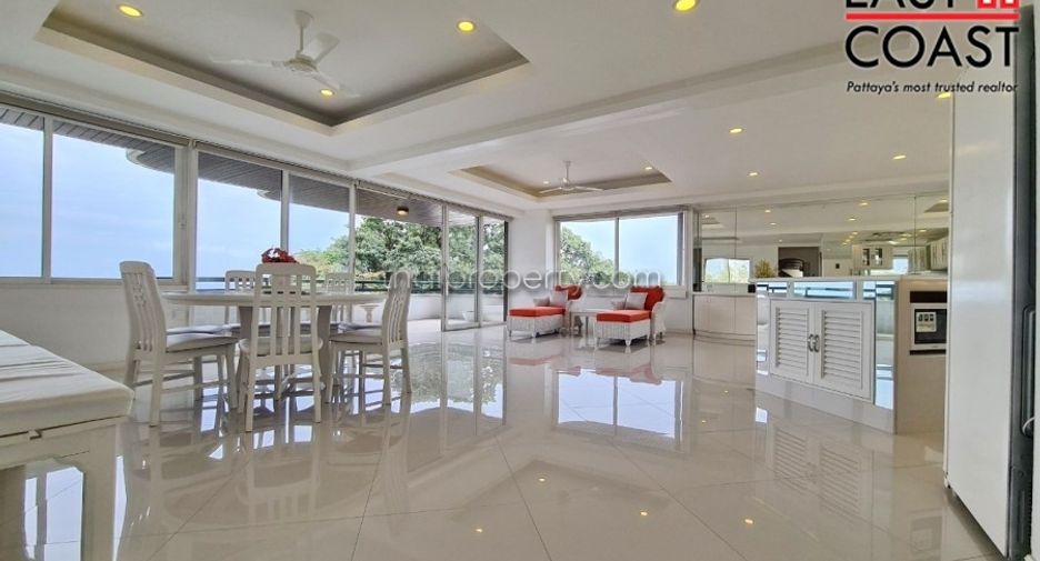 Condo en venta y en alquiler de 2 habitaciones en Sattahip, Chonburi