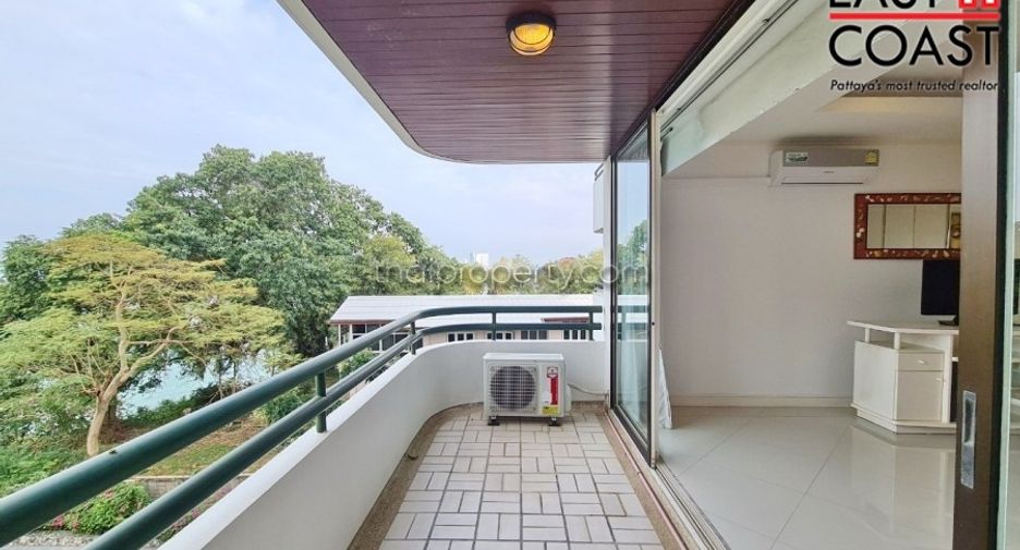 Condo en venta y en alquiler de 2 habitaciones en Sattahip, Chonburi