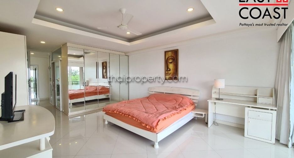 Condo en venta y en alquiler de 2 habitaciones en Sattahip, Chonburi