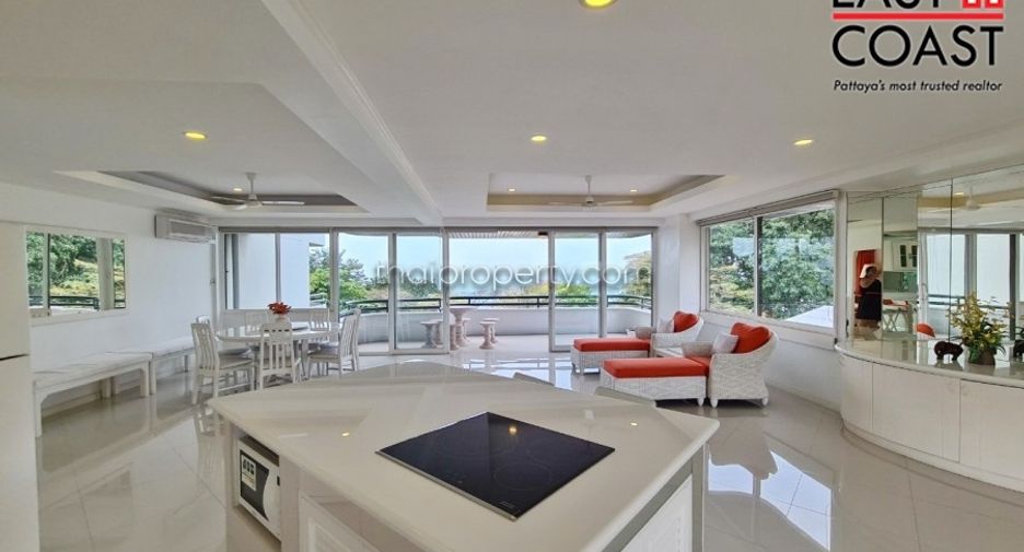 Condo en venta y en alquiler de 2 habitaciones en Sattahip, Chonburi