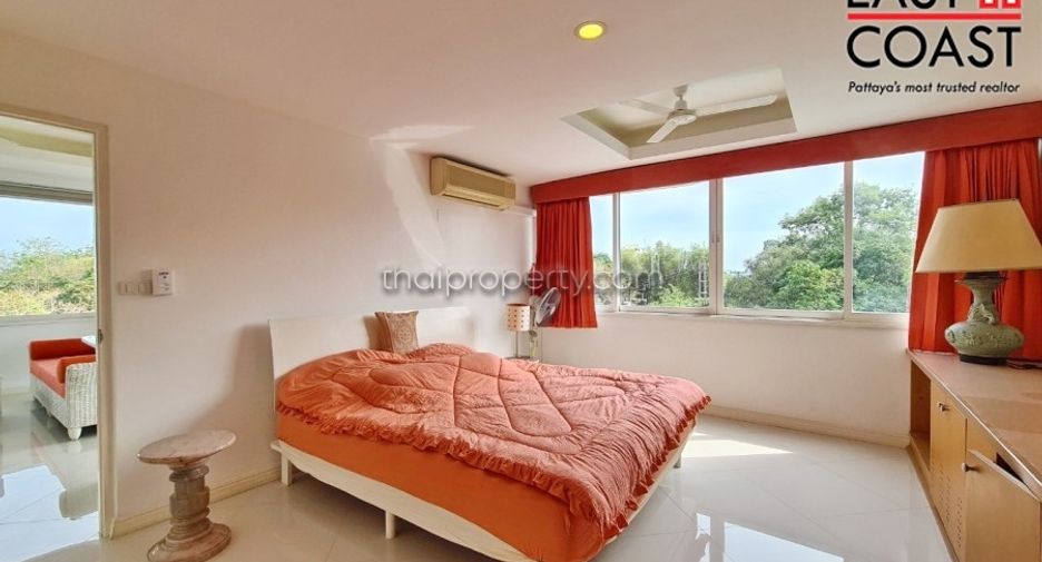 Condo en venta y en alquiler de 2 habitaciones en Sattahip, Chonburi