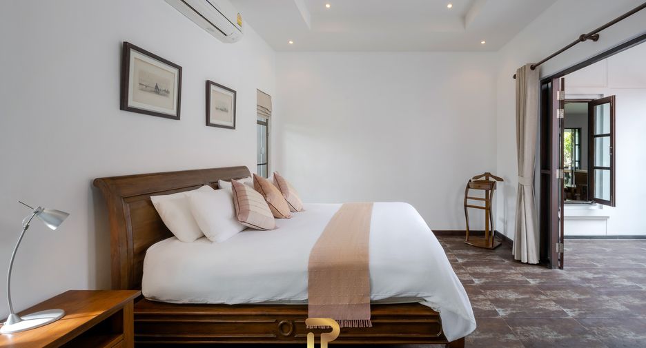 À vendre 5 chambres villa à Hua Hin, Prachuap Khiri Khan